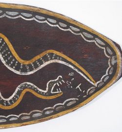 aboriginal bark painting artwork for sale australia