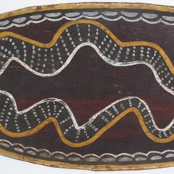 aboriginal bark painting artwork for sale australia port keats